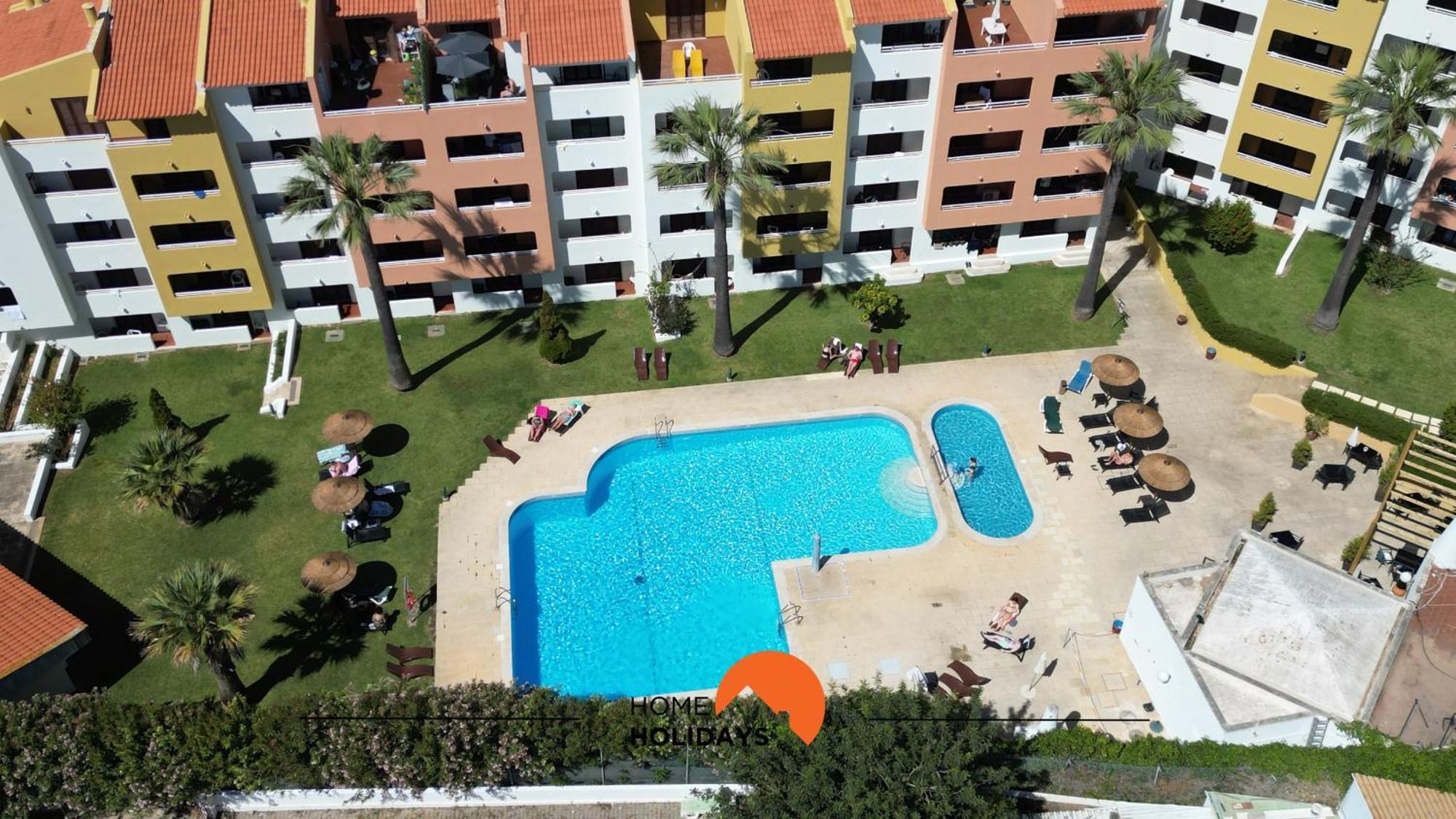 #027 Center City With Pool, High Speed Wifi Albufeira Exterior foto